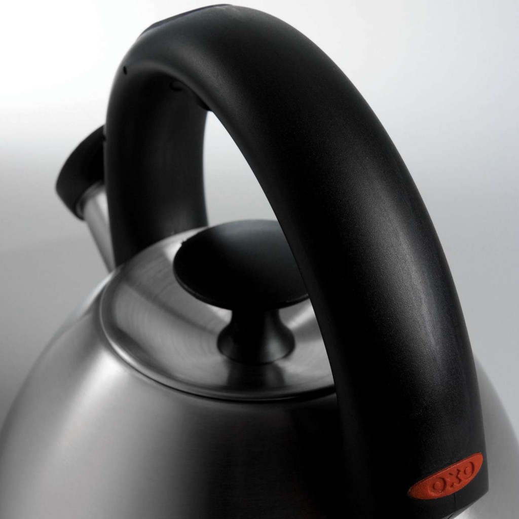 OXO Tea Kettle Brushed Stainless The Potlok