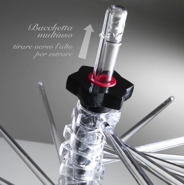 Marcato Tacapasta Drying Rack The Potlok