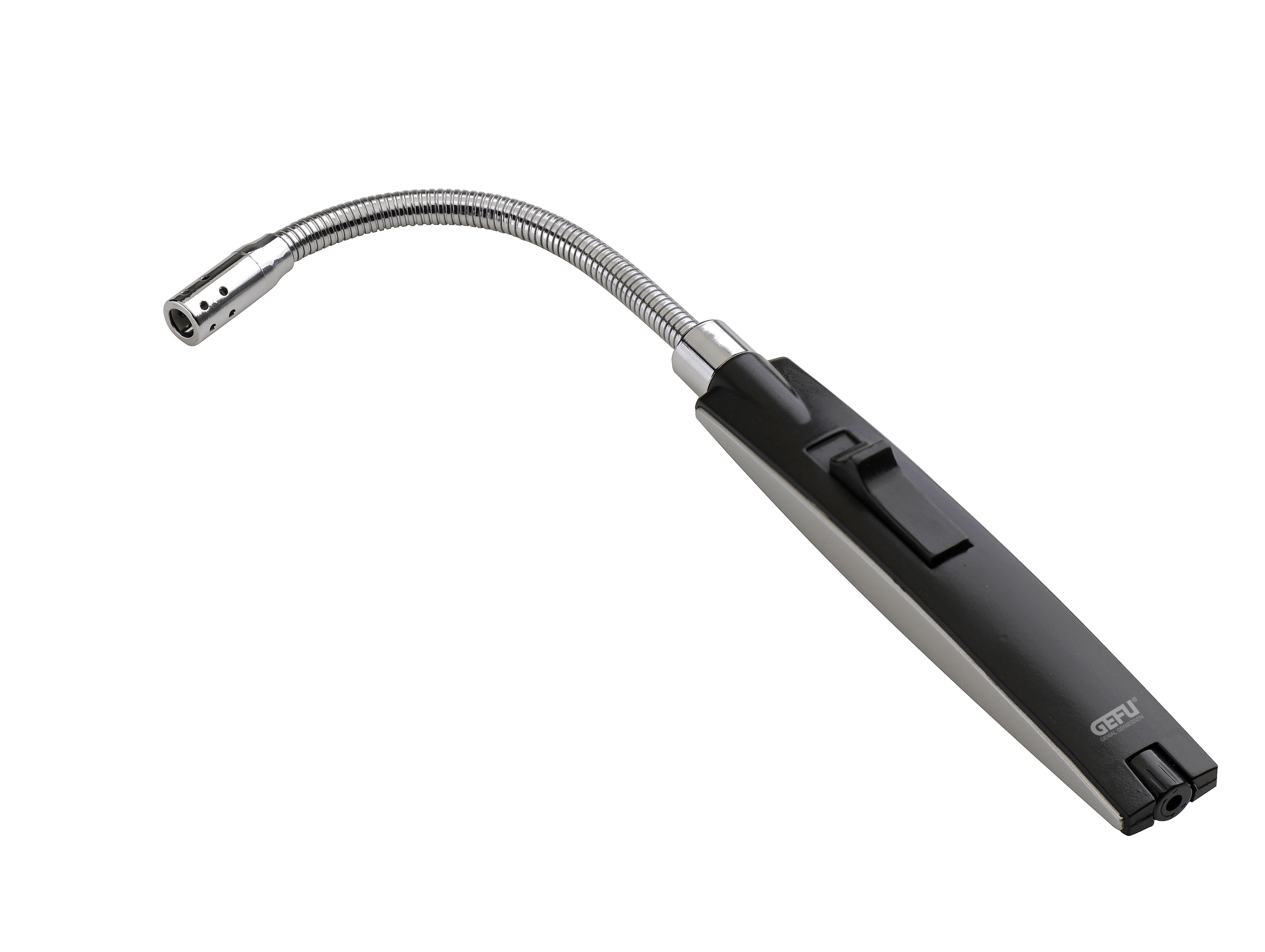 Gefu LongHandled Gas Lighter Curvo The Potlok