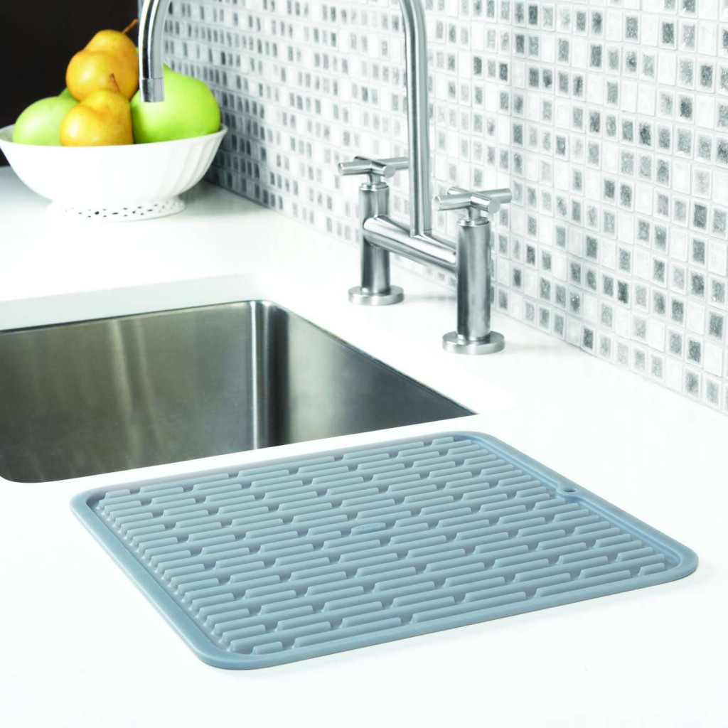 OXO Silicone Drying Mat (Square) The Potlok
