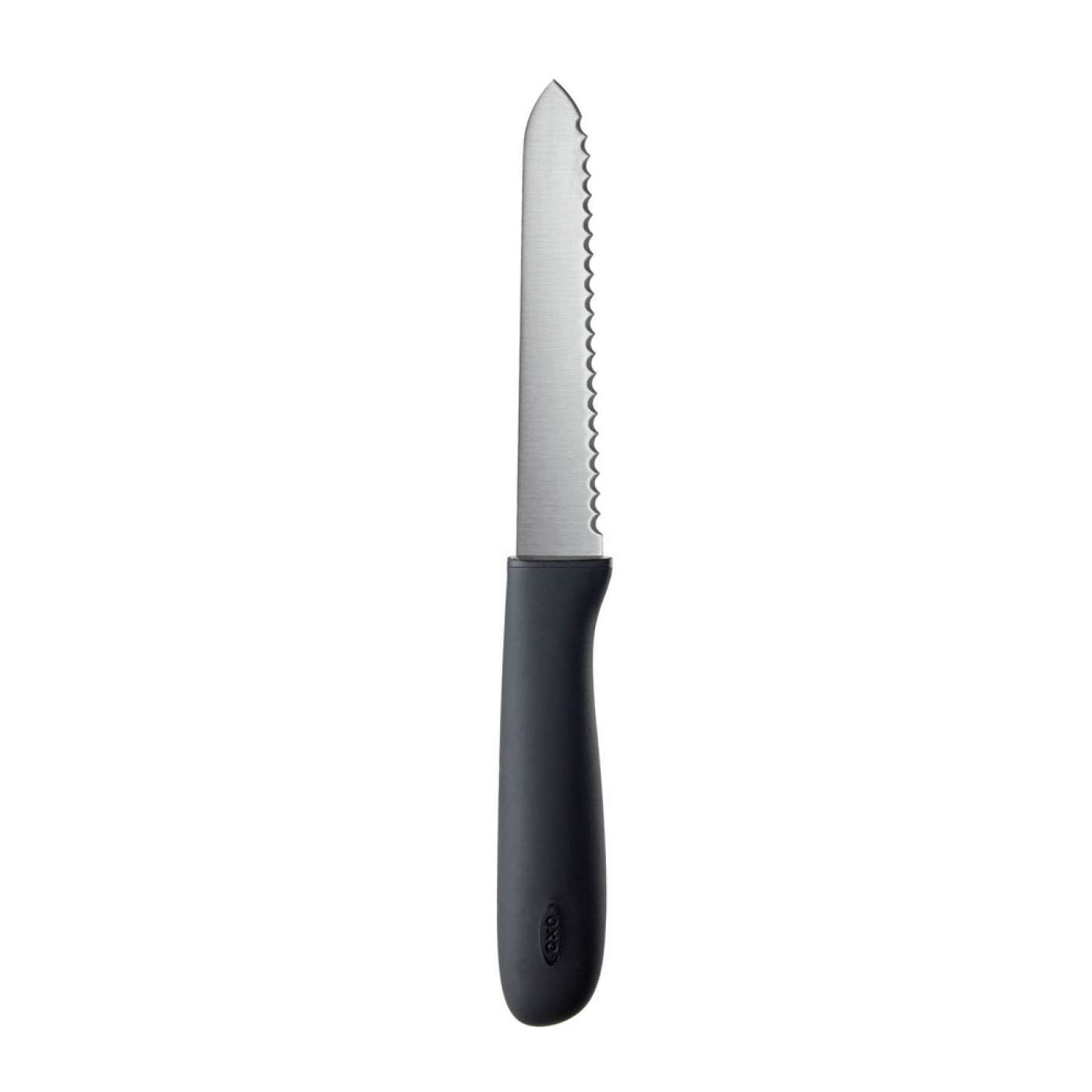 OXO Serrated Utility Knife The Potlok