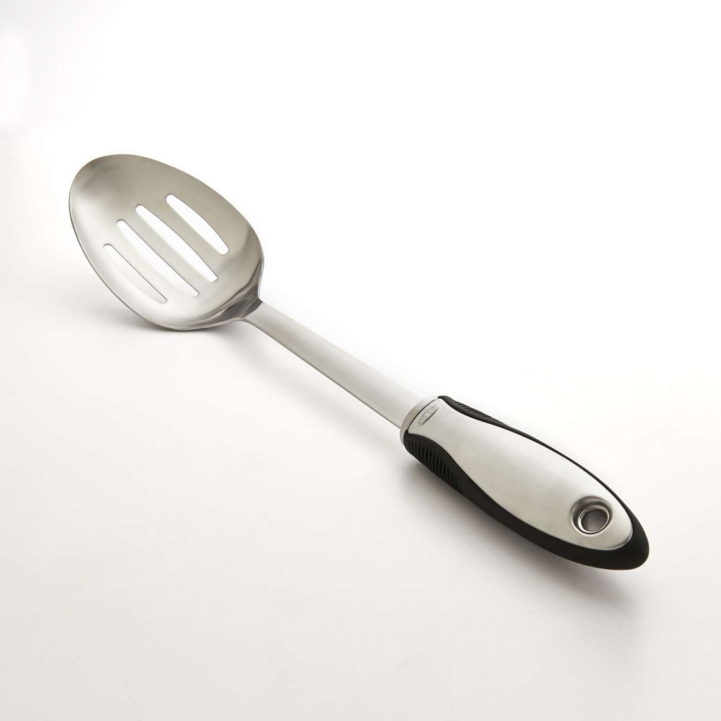 OXO Stainless Steel Slotted Spoon The Potlok
