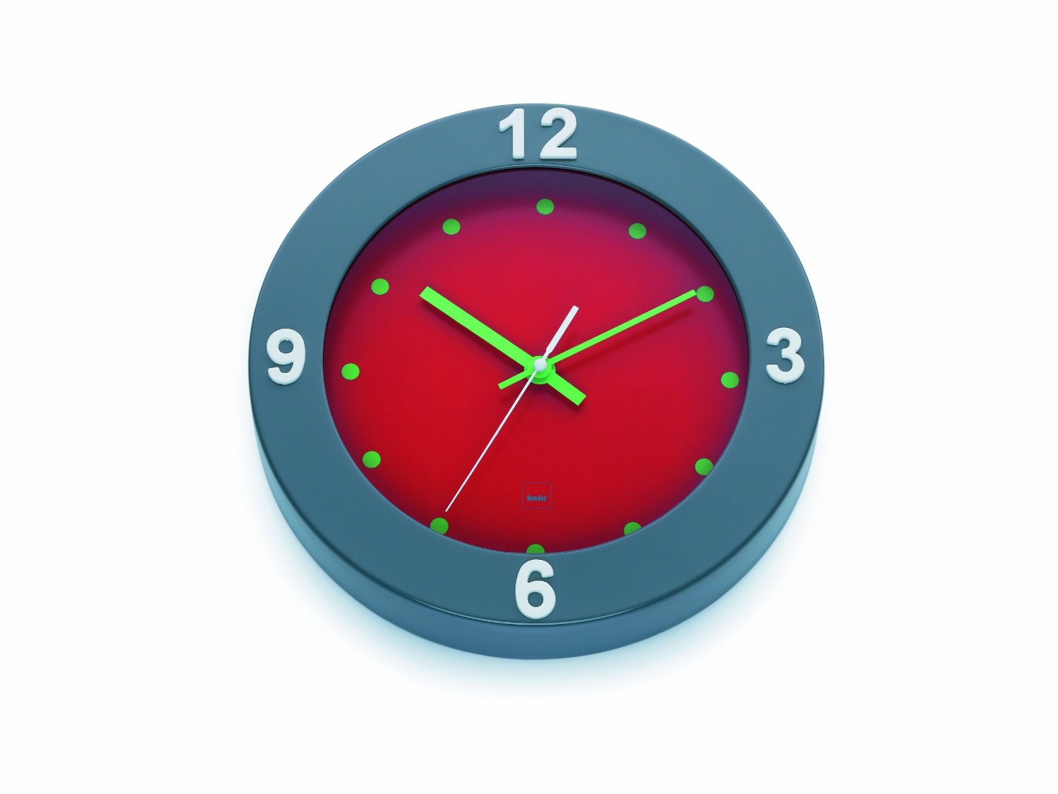 Kela Wall Clock Pretoria The Potlok