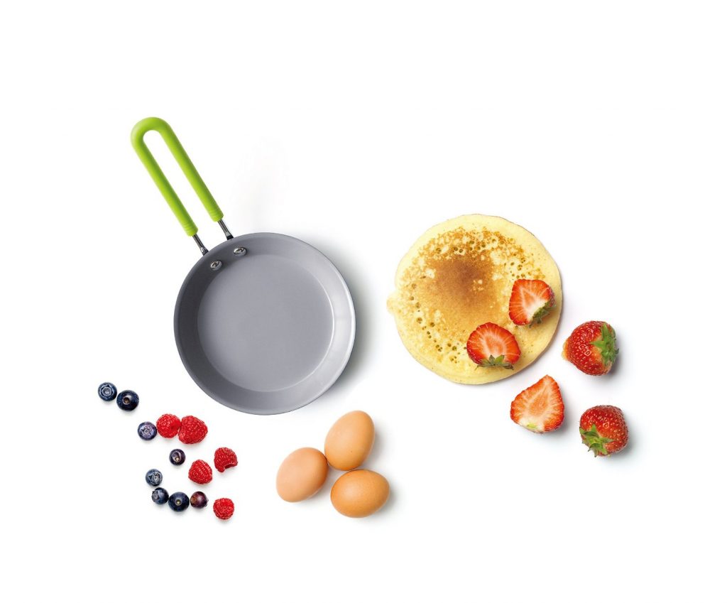 GreenPan™ Mini Assortment Pancake Pan (12.7 cm) The Potlok