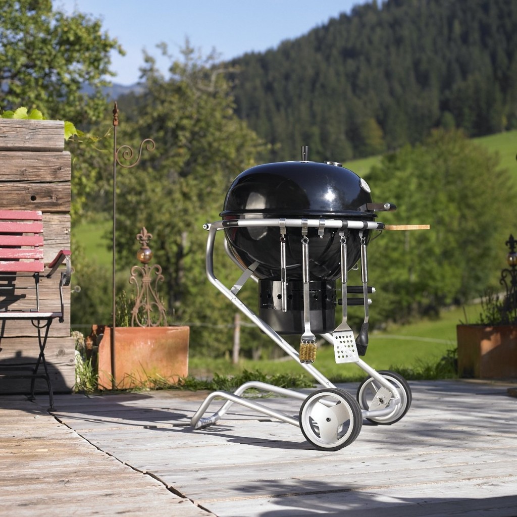 Rösle Kettle Grill No.1 F60 Air The Potlok