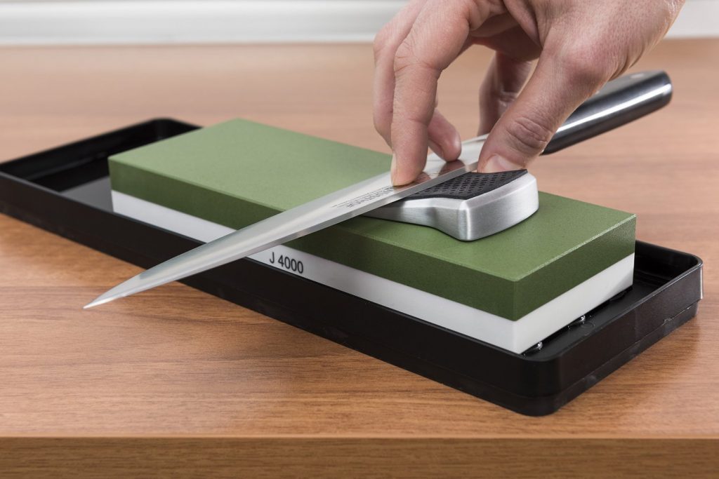 Wüsthof Sharpening Guide Slider The Potlok