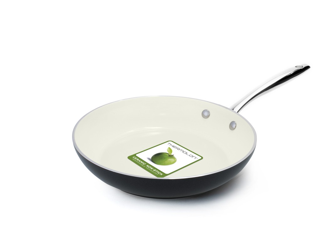 GreenPan™ Century Induction Open Frypan (28 cm) The Potlok