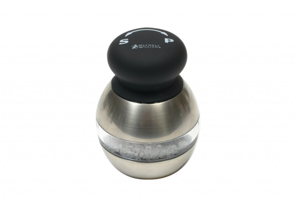 Maxwell & Williams™ Duo Salt and Pepper Mill The Potlok