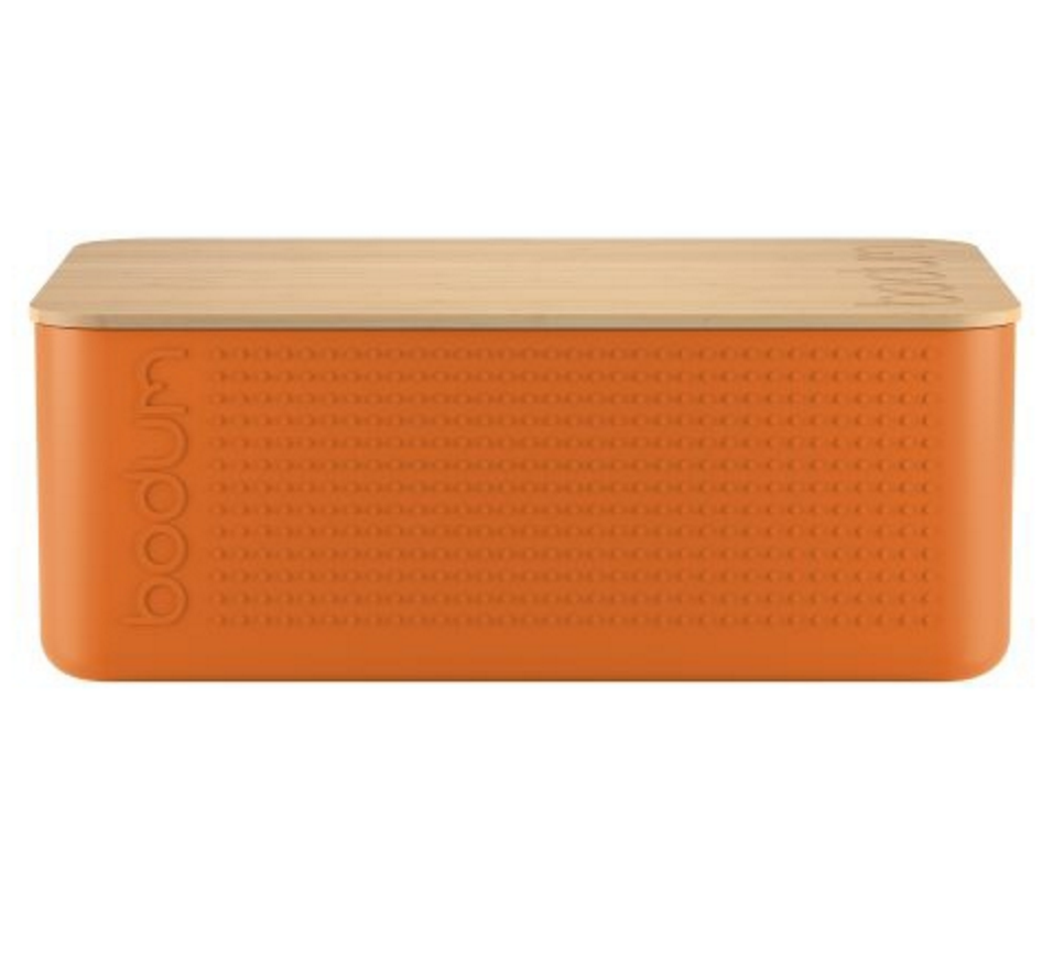 Bodum Bistro Bread Box Fashion Colors The Potlok