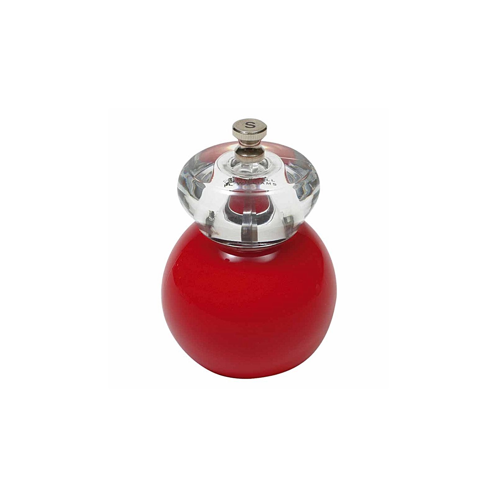 Maxwell & Williams™ Bounce Red Pepper Mill (11 cm) The Potlok
