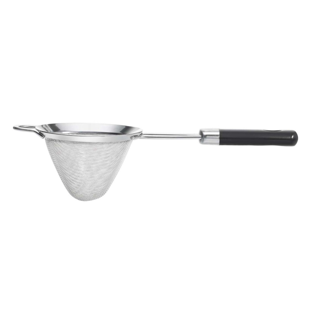 OXO Stl Fine Mesh Conical Strainer The Potlok