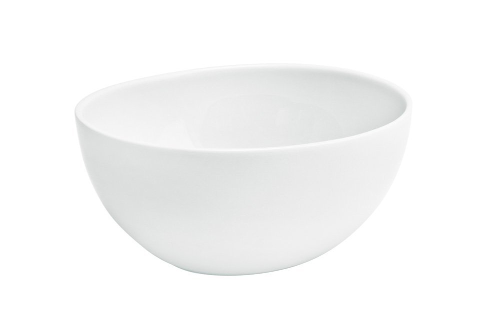 KAHLA Five Senses Soup Plate Deep 8-1/4 Inches White Color 1 Piece 