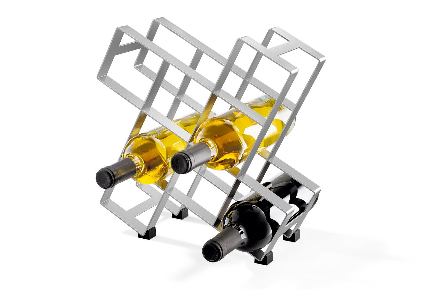 Zack Alto Bottle Rack The Potlok