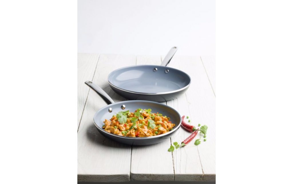 greenpan induction cookware set