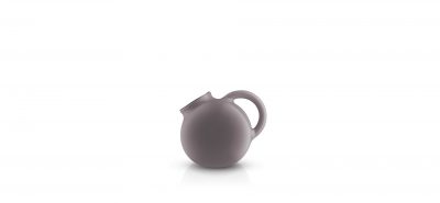 502760 Globe Milk jug Nordic grey