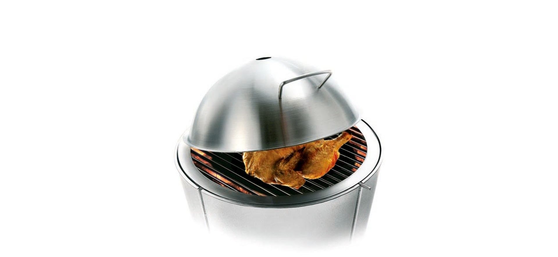 Eva Solo Cooking Lid for Charcoal Grill The Potlok