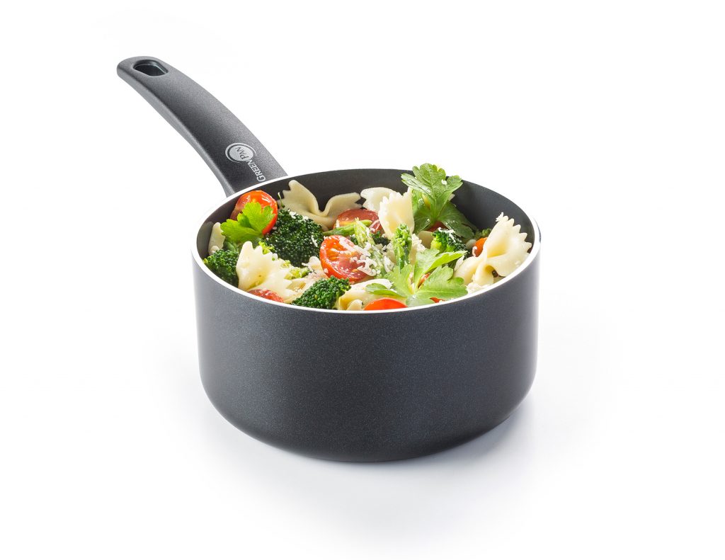 GreenPan™ Cambridge Open Saucepan (16 cm) The Potlok