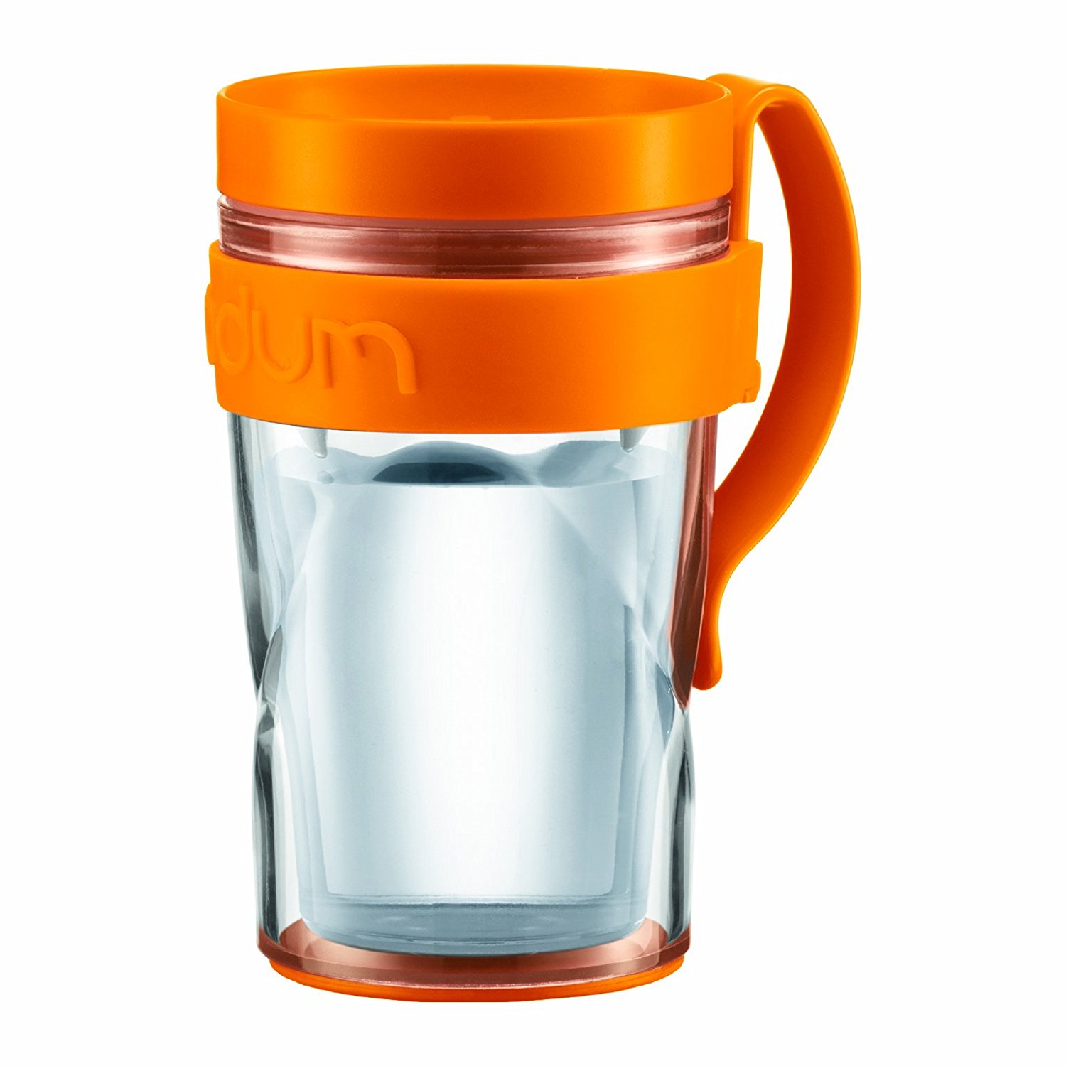 Bodum Travel Mug Orange (0.25 L) The Potlok