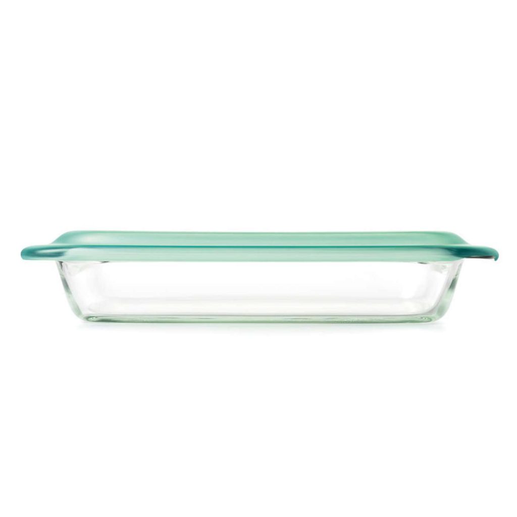 OXO Glass Baking Dish with Lid (3 L) The Potlok