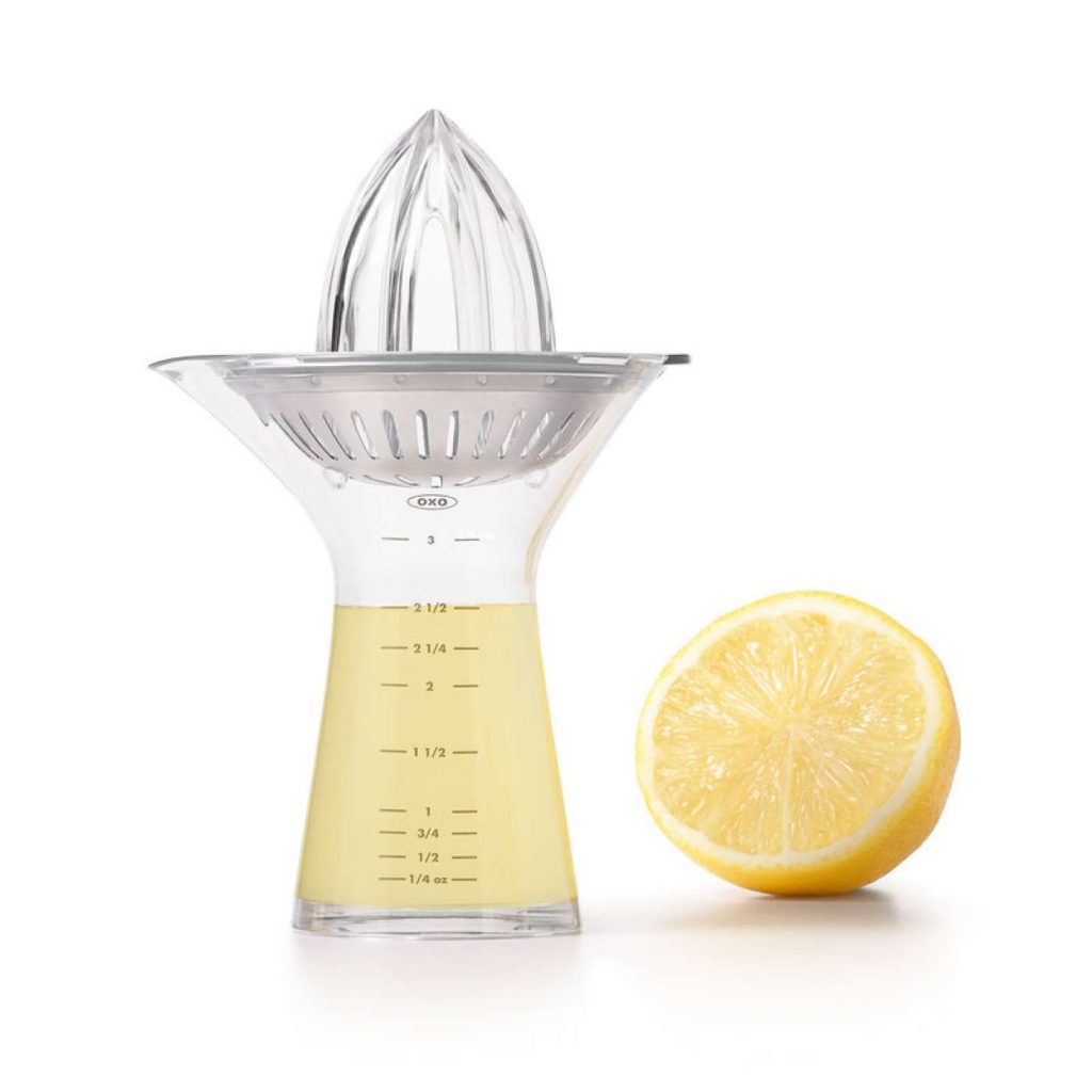 OXO SteeL™ Citrus Juicer The Potlok