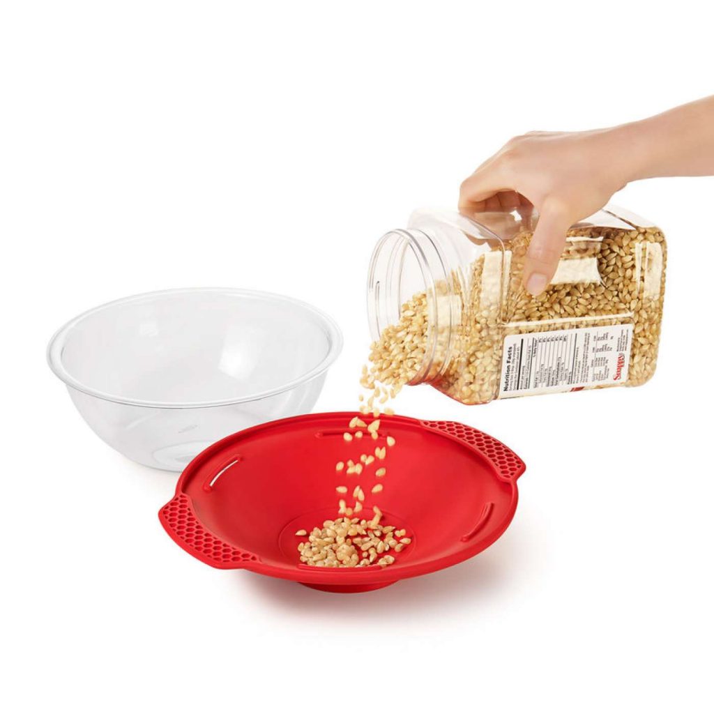 OXO Microwave Popcorn Popper The Potlok