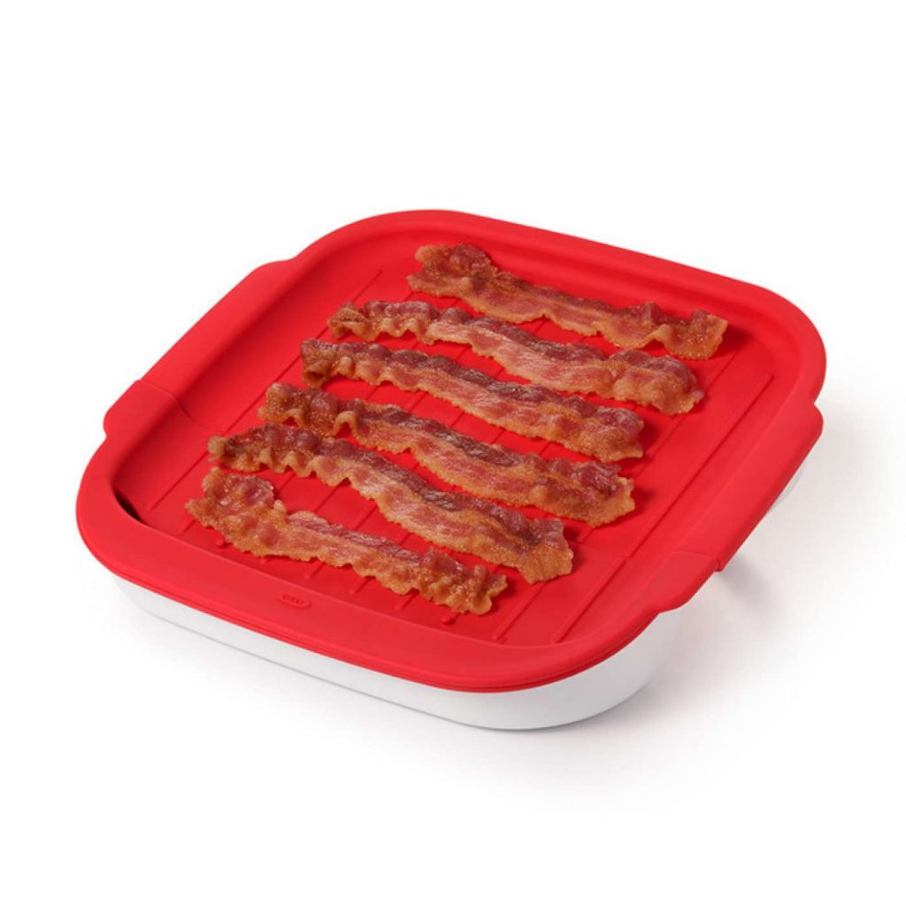 OXO - Microwave Bacon Crisper - The Potlok