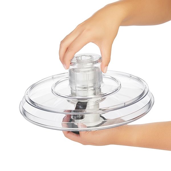 OXO Salad Spinner 4.0 The Potlok