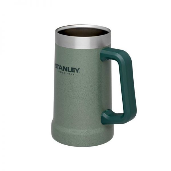 hammertone green mug 0.47 l