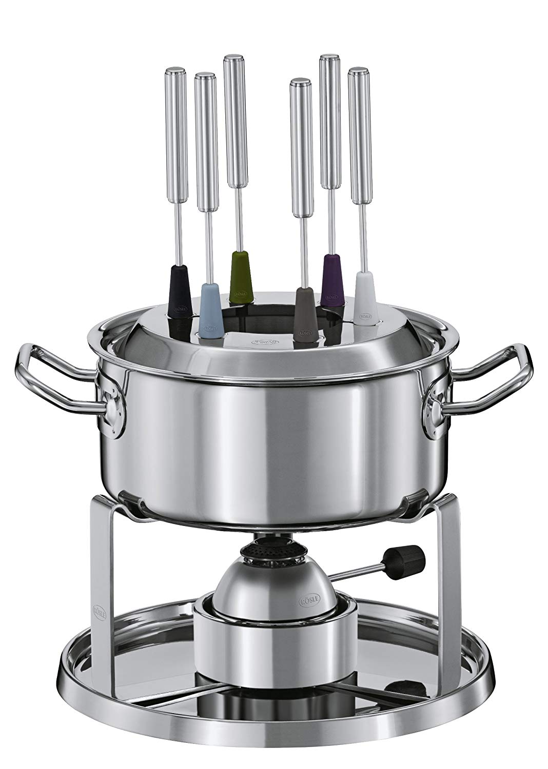 Rosle Multiply FondueSet 20 cm The Potlok