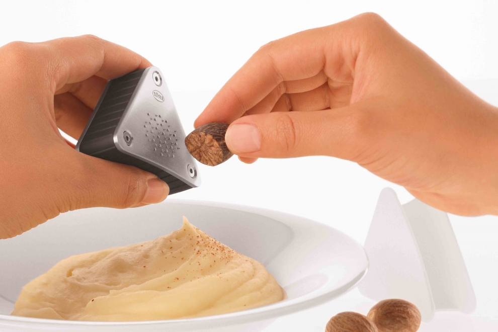 Rosle Nutmeg Grater The Potlok