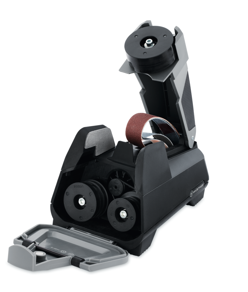 Wusthof Easy Edge Electric Knife Sharpener The Potlok