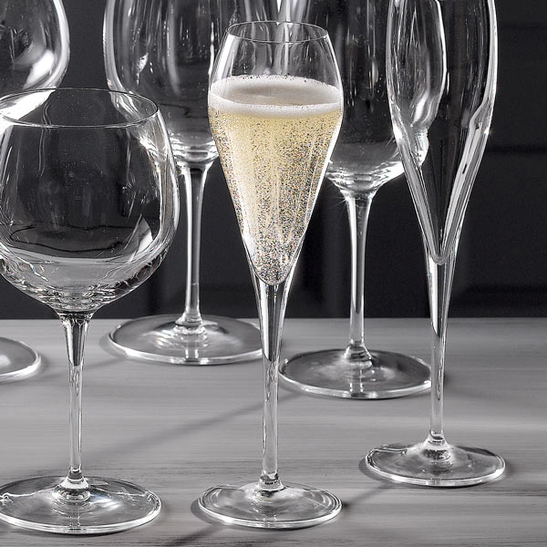 Luigi Bormioli Vinoteque Super Champagne Flutes 200ml6pcs The Potlok