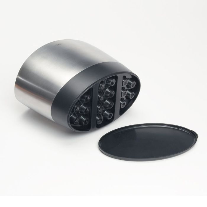 OXO - SS Utensil Holder - The Potlok