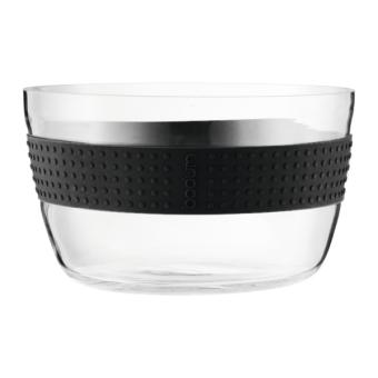 Best Buy: Bodum Pavina 8-Oz. Porcelain Cups (2-Pack) Black BOD-11184-01