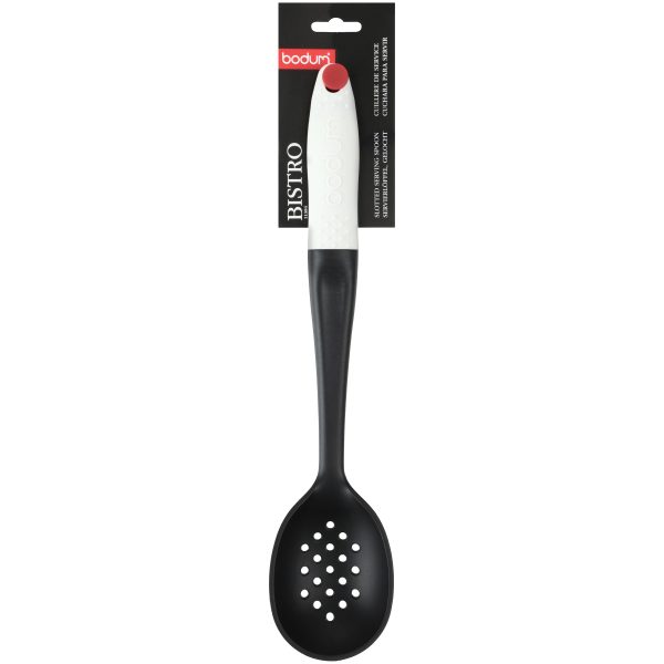 Bodum Bistro Large Whisk - Off White