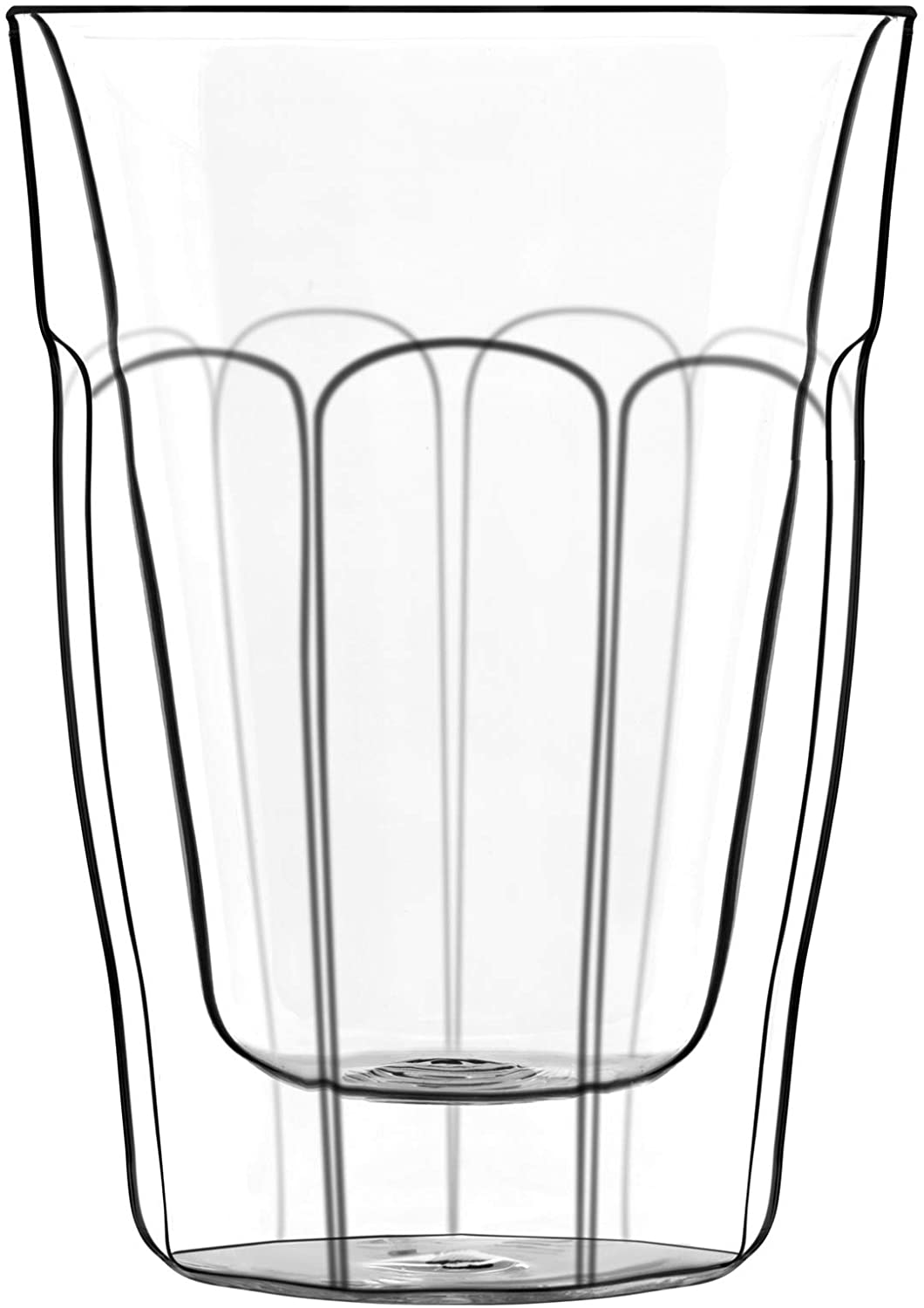 Luigi Bormioli Öltopf Glas - Transparent 6,9x31,5cm