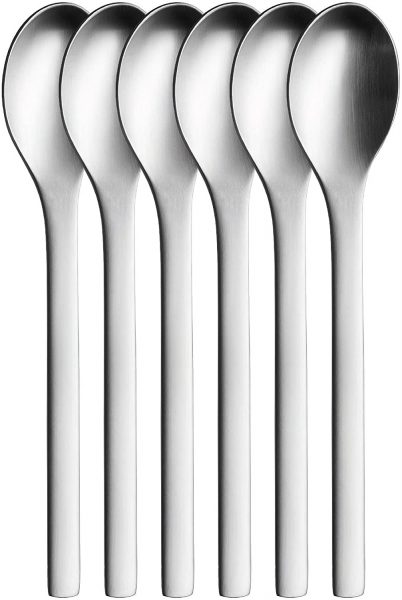 Puresigns 3020613 Art Code-3020613 6 Pieces One Extra Coffee Spoon Set