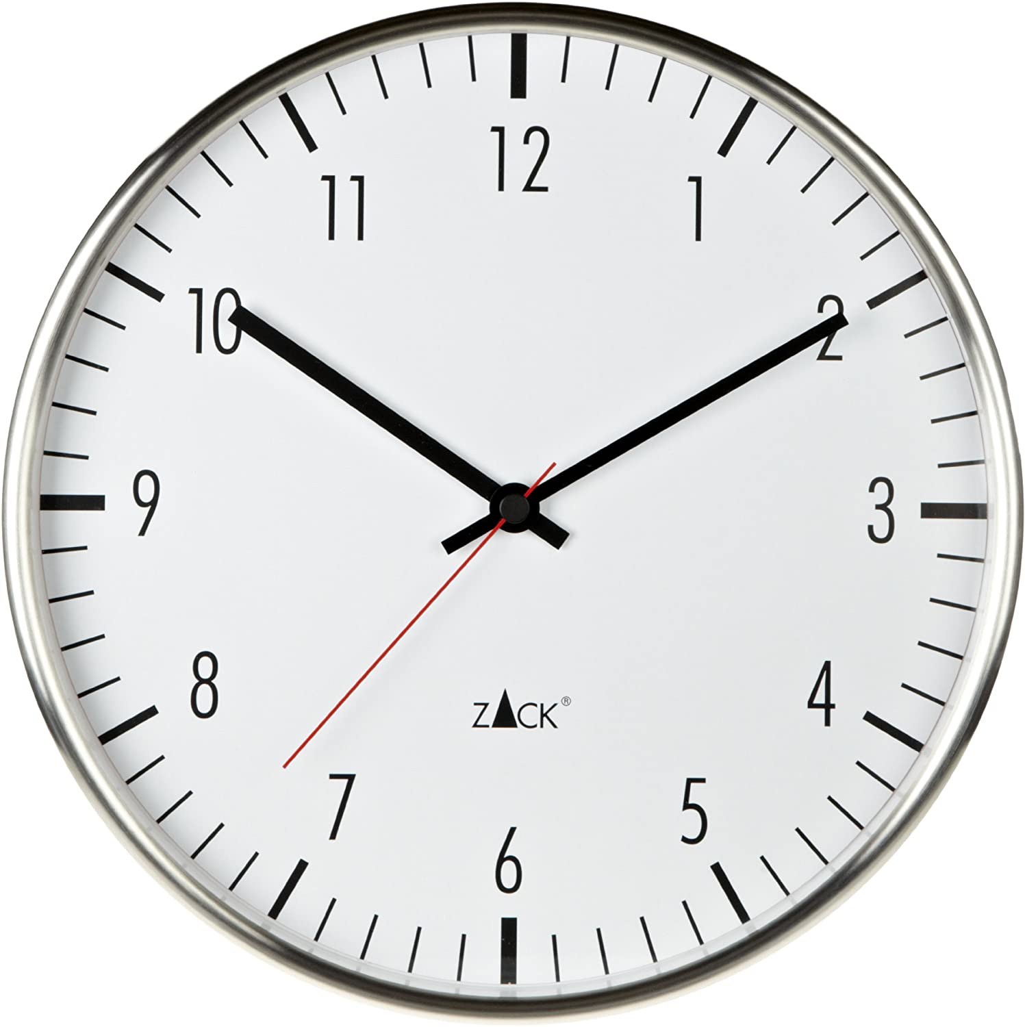 Zak Clock Zack - Vedere Wall Clock - The Potlok