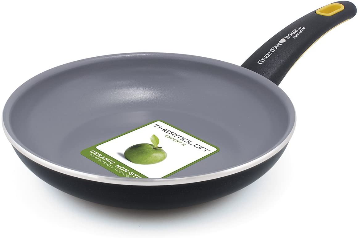 Greenpan Siena 20 cm Ceramic NonStick Open Frypan Egg & Pancakes