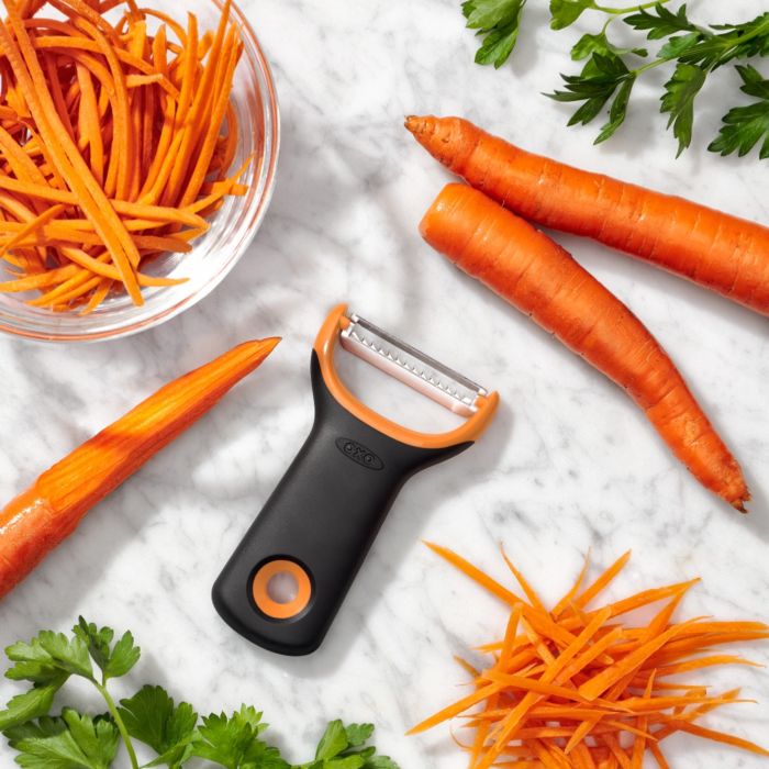 Oxo - Julienne Prep Peeler - The Potlok