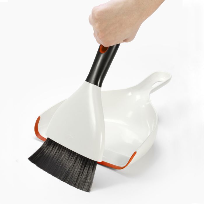 OXO Dustpan & Brush Set The Potlok