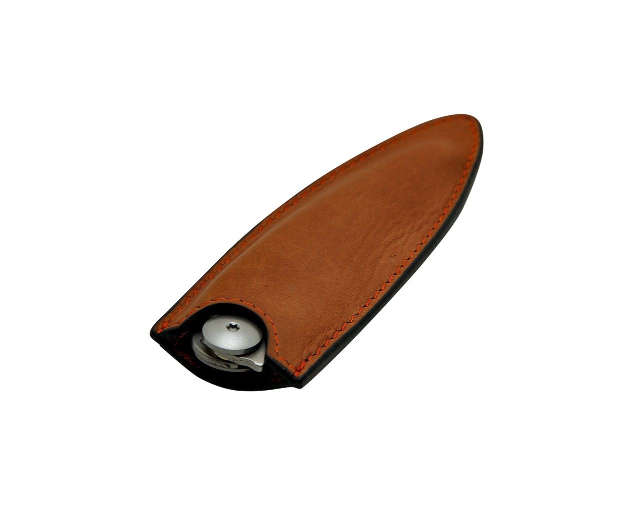 Deejo 27g Leather Sheath The Potlok