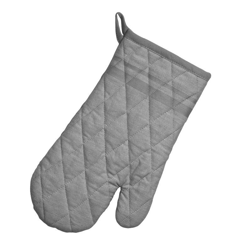 Kela Oven Glove Tia Graphite Grey The Potlok