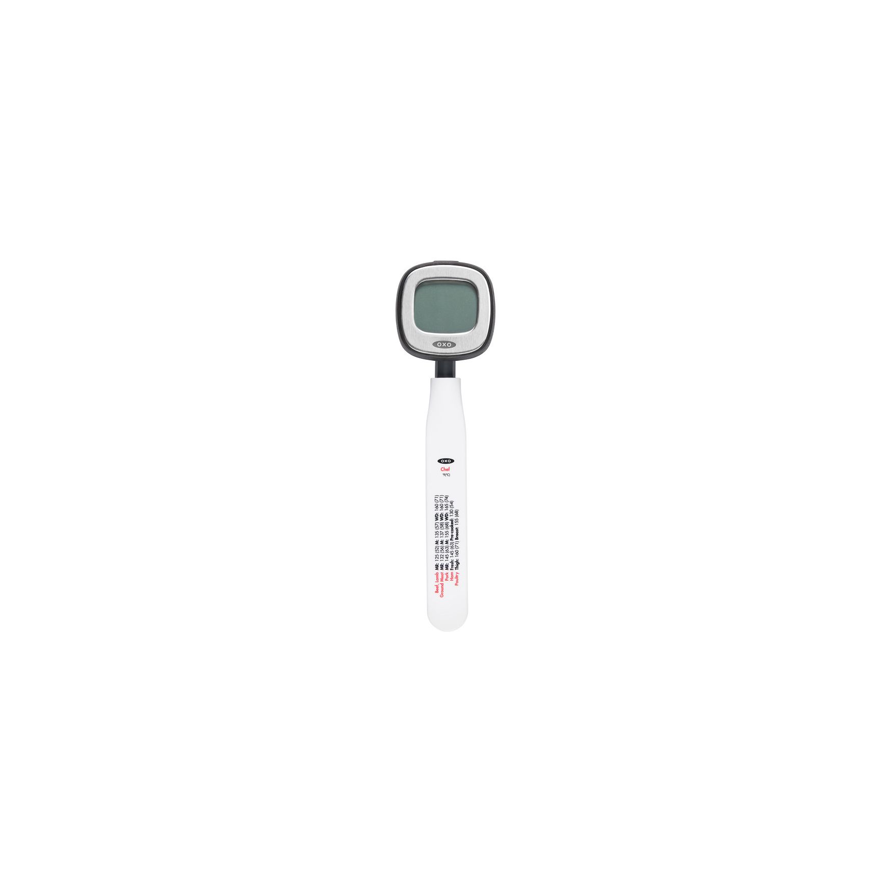 OXO Good Grips Chef's Precision Digital Instant Read Thermometer The Potlok