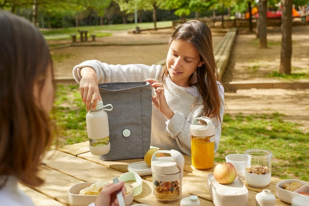 Lékué to Go Lunch The Potlok