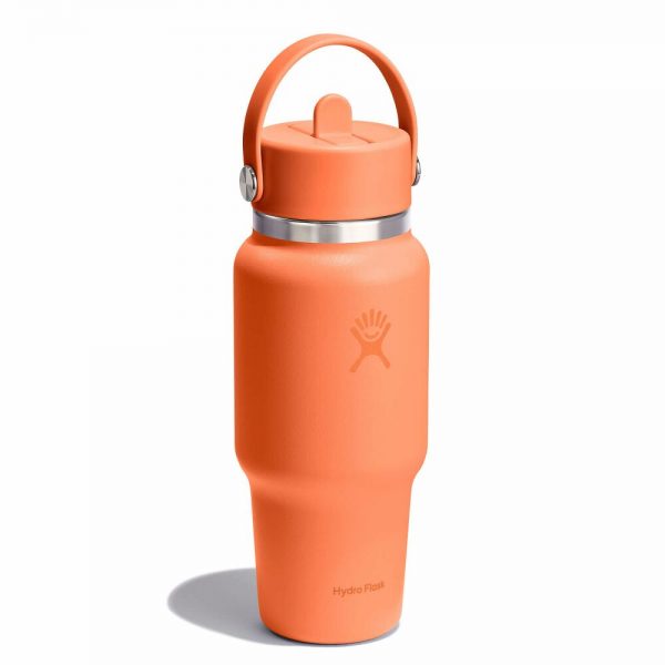wt24cfs690_24ozwideflexstrawtravelbottle_nectarorange_angled