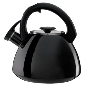 OXO Good Grips Click-Click Tea Kettle - Black