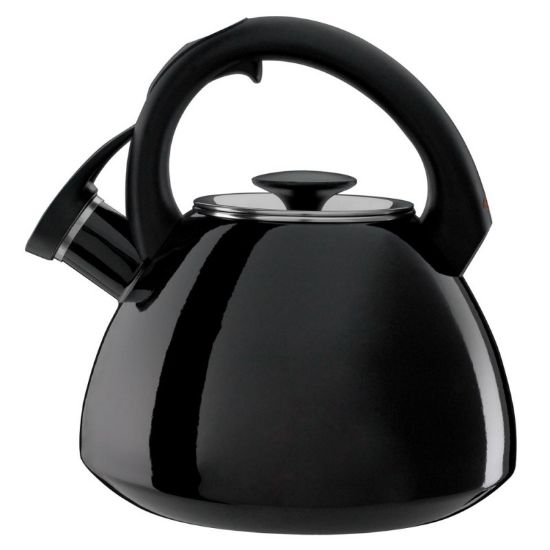OXO Good Grips Click-Click Tea Kettle - Black