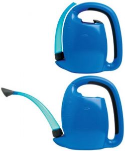 OXO Indoor Pour & Store 3L Watering Can - Blue