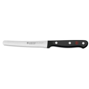 WÜSTHOF Gourmet Brunch Knife (Serrated Utility) 12cm (1025048012)